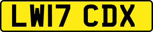 LW17CDX
