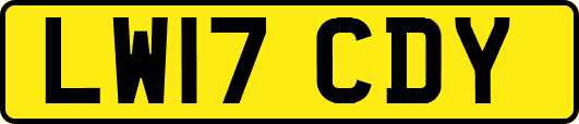 LW17CDY