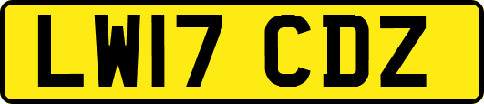 LW17CDZ