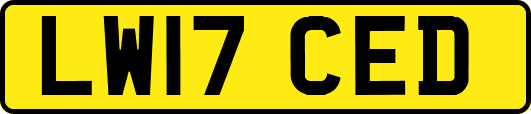 LW17CED