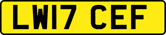 LW17CEF