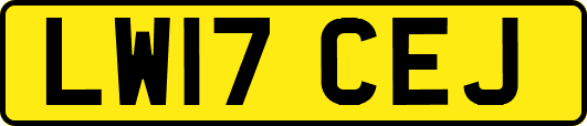 LW17CEJ