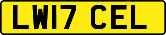 LW17CEL