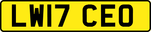 LW17CEO