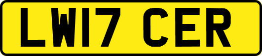 LW17CER
