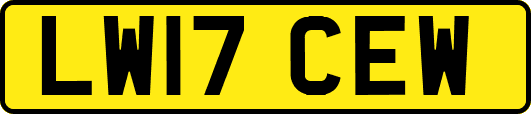 LW17CEW