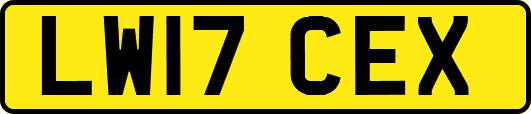 LW17CEX