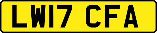 LW17CFA