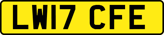 LW17CFE