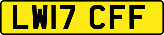 LW17CFF