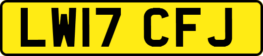 LW17CFJ