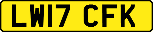 LW17CFK