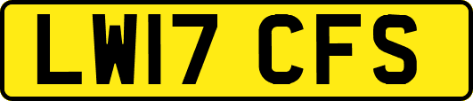 LW17CFS