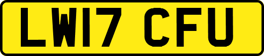 LW17CFU