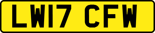 LW17CFW