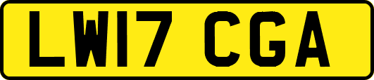 LW17CGA