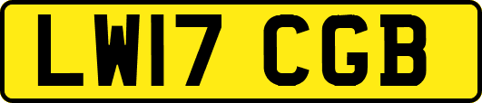 LW17CGB