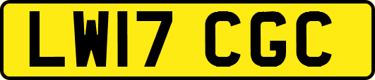 LW17CGC