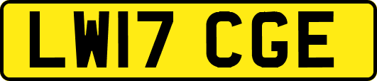 LW17CGE