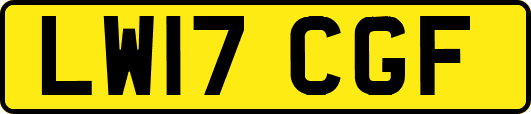 LW17CGF