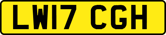 LW17CGH