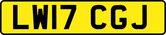LW17CGJ