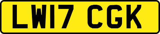 LW17CGK