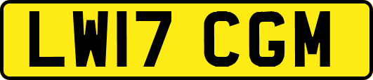 LW17CGM