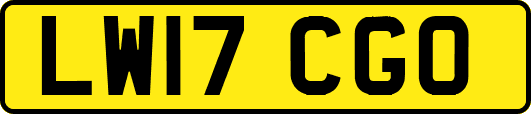 LW17CGO