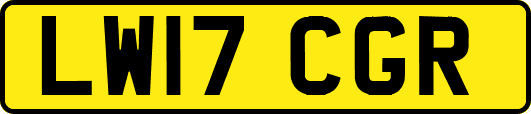 LW17CGR