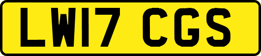 LW17CGS