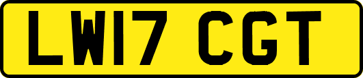 LW17CGT