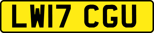 LW17CGU