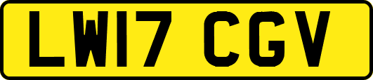 LW17CGV
