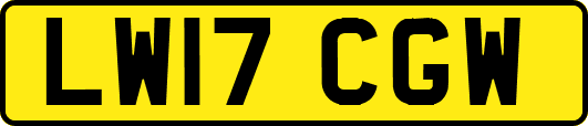LW17CGW