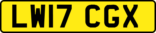 LW17CGX