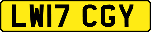 LW17CGY