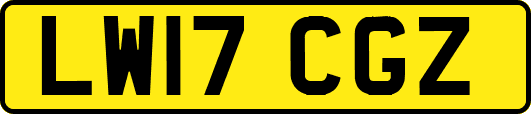 LW17CGZ