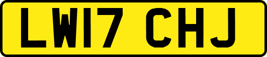 LW17CHJ
