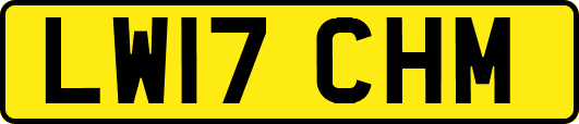 LW17CHM