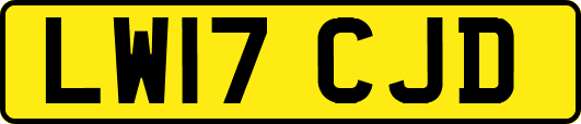 LW17CJD