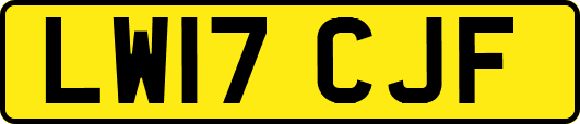 LW17CJF