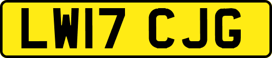 LW17CJG