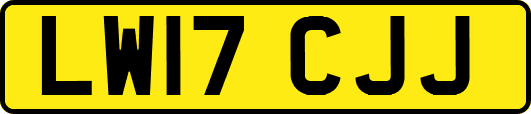 LW17CJJ