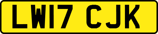 LW17CJK