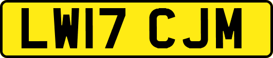 LW17CJM