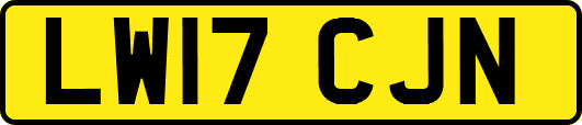 LW17CJN