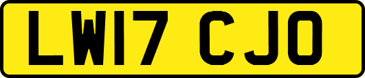 LW17CJO