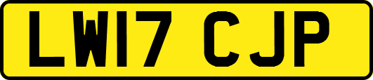 LW17CJP