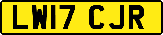 LW17CJR